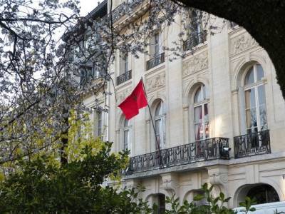 Филипп Эдуара - Посол Мароко отрицает шпионаж за президентом Франции - eadaily.com - Франция - Марокко