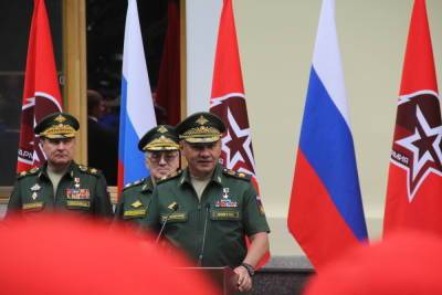 Сергей Шойгу - В Петербурге Шoйгу открыл барельеф, посвященный победе русского флота над османским - spb.mk.ru - Россия - Санкт-Петербург