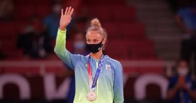 Дарья Белодед - Олимпийская медалистка Белодед решила приостановить карьеру - dsnews.ua - Украина