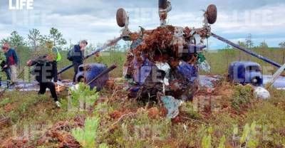 На жёстко севшем под Томском Ан-28 могла не работать противообледенительная система - reendex.ru - Томск - Томская обл.