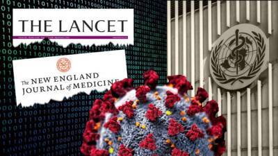 В Британии обвинили авторитетный журнал Lancet в сокрытии фактов о коронавирусе - eadaily.com - Англия - Голландия