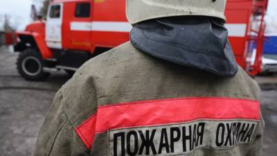 В историческом центре Петербурга произошёл пожар в жилом здании - russian.rt.com - Санкт-Петербург - Приморье край - район Центральный