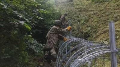 Литве не хватило колючей проволоки для забора с Беларусью - ru.slovoidilo.ua - Украина - Белоруссия - Эстония - Литва