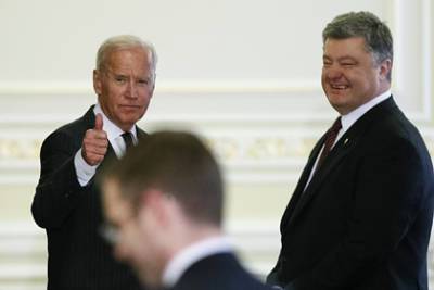 Джордж Кент - Джо Байден - Стали известны размеры ежегодной денежной помощи США Украине - lenta.ru - США - Украина - Киев - Вашингтон