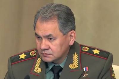 Сергей Шойгу - Шойгу открыл в Санкт-Петербурге барельеф, посвященный победе РФ над Турцией в Чесменском сражении - actualnews.org - Россия - Санкт-Петербург - Турция