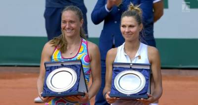 Екатерина Бондаренко - Бондаренко и Кава уступили в финале парного турнира WTA в Польше - sport.bigmir.net - Украина - Польша