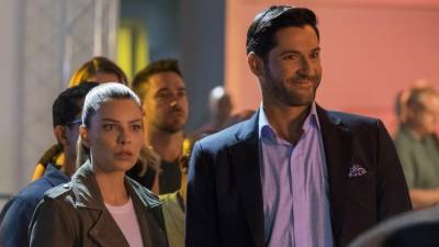Нил Гейман - Netflix объявил о выходе заключительного сезона "Люцифера" - inforeactor.ru - Лос-Анджелес