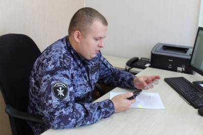 Росгвардия привлечет к ответственности сыктывкарца за потерю оружия - komiinform.ru - Россия - респ. Коми