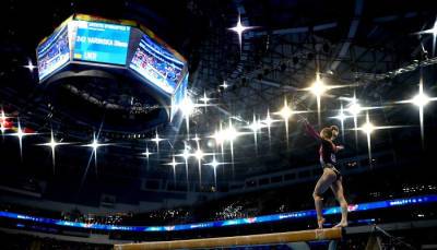Гимнастка Варинская завершила выступления на Олимпиаде-2020 на стадии квалификации - sportarena.com - Украина - Токио