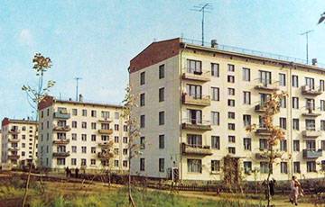 Максим Мирович - Блогер - Блогер развеял советские мифы о «бесплатных» хрущевках - charter97.org - Белоруссия