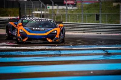 Зак Браун - Зак Браун сядет за руль McLaren в Спа - f1news.ru - Бельгия