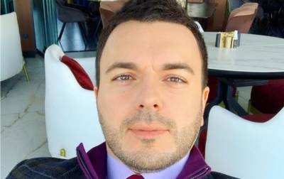 Григорий Решетник - Ведущий "Холостячки" Решетник покрасовался стильным образом для свадьбы: "Последняя подготовка..." - sport.politeka.net - Львов - Україна