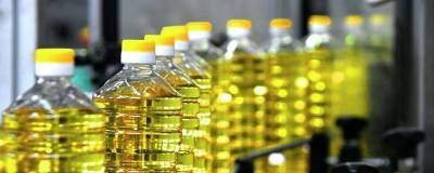 Росстат зафиксировал снижение объема производства подсолнечного масла - runews24.ru - Россия