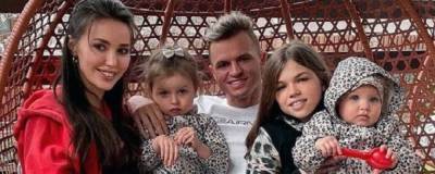 Дмитрий Тарасов - Анастасия Костенко - Дмитрий Тарасов заявил, что дочь от первого брака переехала к нему - runews24.ru