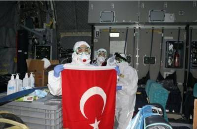 В Турции могут снова ввести жёсткие коронавирусные ограничения - argumenti.ru - Россия - Турция