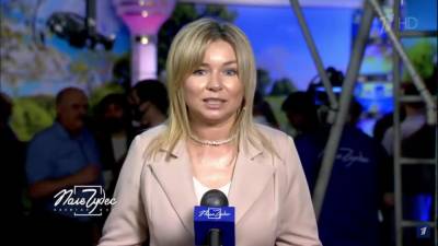 Жительница Смоленской области вышла в финал шоу «Поле Чудес» - 7info.ru - Смоленск - Смоленская обл. - Русь - Рославль