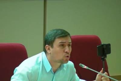 Николай Бондаренко - Николая Бондаренко сняли с выборов - saratov.mk.ru - Саратов