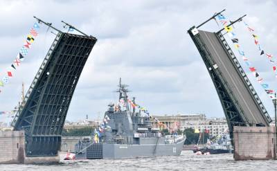 «Болото» против Главного военно-морского парада - politnavigator.net - Россия - Крым