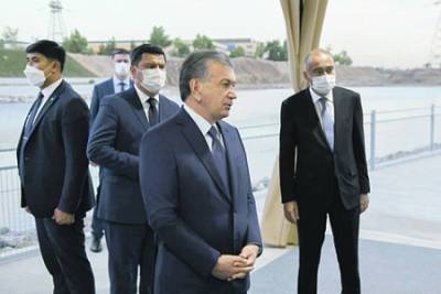 Шавкат Мирзиеев - Викторий Панфилов - Шавкат Мирзиёев идет на второй президентский срок - ng.ru - Москва - Узбекистан - Пекин - Ташкент