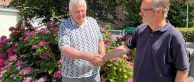 В Германии 82-летний пенсионер пожертвовал €1 млн пострадавшим от наводнения - w-n.com.ua - Германия