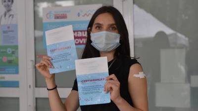 Как в Москве проходит ревакцинация от коронавируса - vm.ru - Москва - Россия