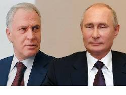 Владимир Путин - Юрий Ковальчук - Путин наградил орденом миллиардера и своего давнего друга Ковальчука - newsland.com - Россия - США - Ленинградская обл. - Крым