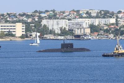 ВМФ РФ передаст подлодку 633-го проекта музею в Севастополе - actualnews.org - Россия - Севастополь
