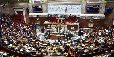 В парламенте Франции достигли консенсуса по законопроекту о борьбе с коронавирусом - trend.az - Франция