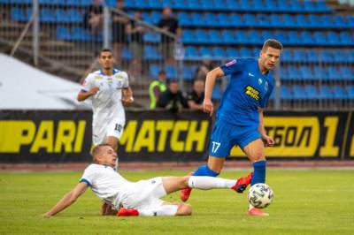Десна дома крупно обыграла Черноморец - sport.bigmir.net - Украина