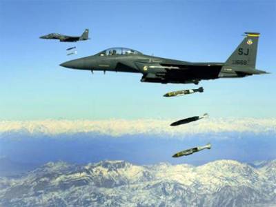 Кеннет Маккензи - США продолжат авиаудары в Афганистане в случае новых наступлений талибов - trend.az - США - Франция - Афганистан - Авиаудары