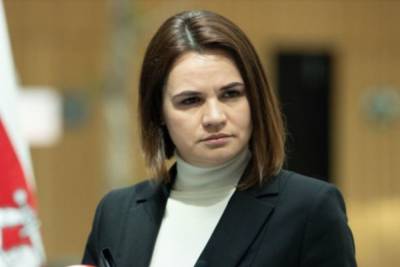 Светлана Тихановская - Тихановская встретилась с представителями белорусской диаспоры в Бруклине - mk.ru - Белоруссия - Нью-Йорк