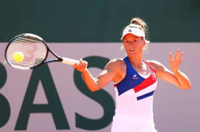 Пакэ стала чемпионкой турнира ITF в Киеве - sport.bigmir.net - Южная Корея - Украина - Киев - Франция - Венгрия - Сербия