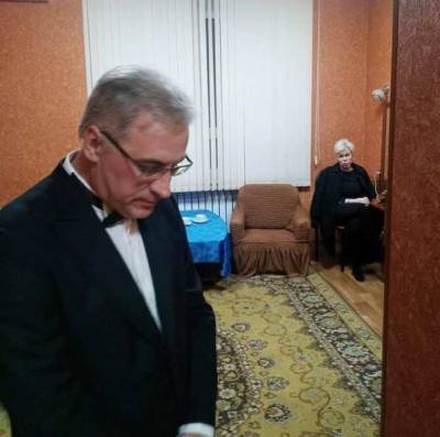Андрей Норкин - Овдовевший Андрей Норкин выполнил данное жене на девятый день ее смерти обещание - actualnews.org