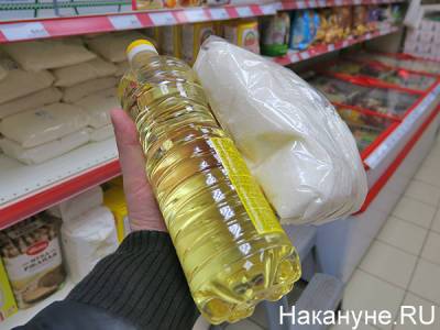 Минсельхоз прогнозирует стабильных цен на подсолнечное масло - nakanune.ru