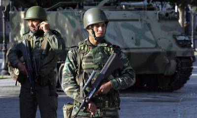Саид Каис - В столицу Туниса ввели правительственные войска - trend.az - Тунис