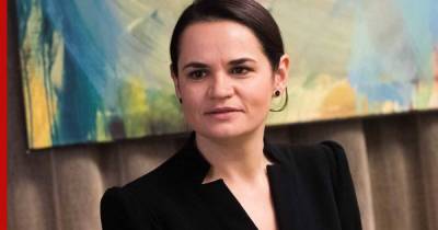 Светлана Тихановская - Тихановская не опасается применения российских войск в Белоруссии - profile.ru - Вашингтон - Белоруссия - Нью-Йорк - Нью-Йорк