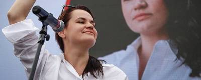 Светлана Тихановская - США не стали обещать Тихановской введение санкций в отношении Белоруссии - runews24.ru - Россия - США - Вашингтон - Белоруссия - Нью-Йорк