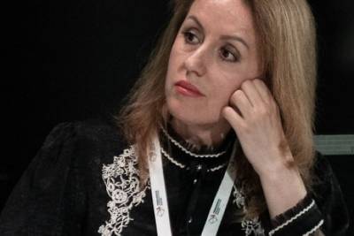 Ксения Хапицкая уволилась с поста главы пресс-службы правительства Забайкалья - chita.ru - Приморье край - Владивосток - Забайкальский край