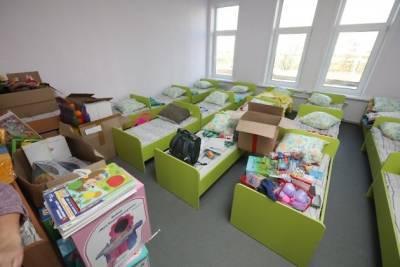 Власти Читинского района построят новое здание детского сада в Домне за 45,2 млн руб. - chita.ru - Забайкальский край