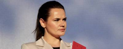 Светлана Тихановская - Тихановская заявила, что не опасается применения российских войск в Белоруссии - runews24.ru - Белоруссия - Нью-Йорк - Нью-Йорк