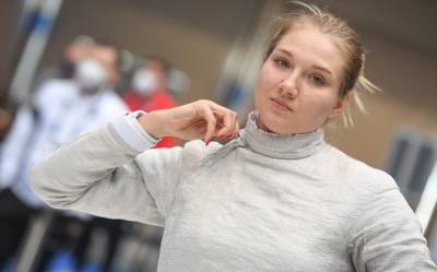 Азербайджанская фехтовальщица прошла в 1/8 финала на Олимпиаде в Токио - trend.az - США - Токио