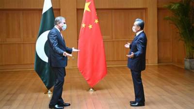 Состоялась встреча министров иностранных дел Китая и Пакистана - eadaily.com - Китай - Афганистан - Пакистан - Исламабад - Пекин
