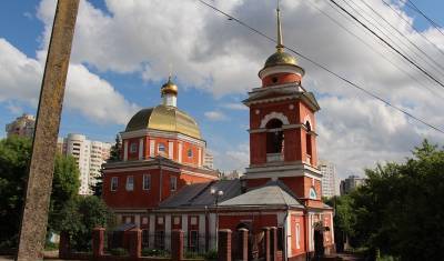 В Уфе приступили к ремонту храма построенного в 1823 году - mkset.ru - Уфа