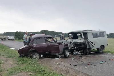 Омская прокуратура начала проверку ДТП с четырьмя погибшими и семью пострадавшими - tayga.info - Омск - Омская обл.