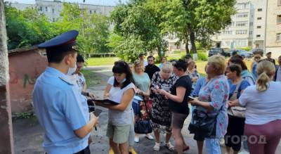 Порядка 100 погорельцев новочебоксарского общежития хотят получить матпомощь - pg21.ru - респ. Чувашия
