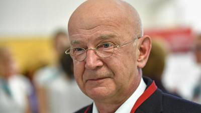 Михаил Мурашко - Умер главный внештатный гематолог Минздрава Валерий Савченко - ukrpost.biz - Россия