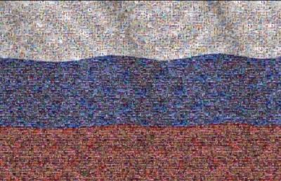 Создать триколор своими руками предлагают липчанам - lipetskmedia.ru - Москва - Липецкая обл.