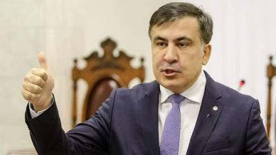 Владимир Путин - Михаил Саакашвили - Десант на юге Украины и захват острова змеиный: Саакашвили рассказал о новых планах Путина - enovosty.com - Россия - Украина - Запорожье - Мариуполь - Захват