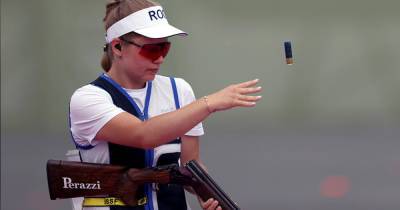 Россиянка Виноградова прошла в финал стендовой стрельбы на Олимпиаде - ren.tv - Россия - Токио