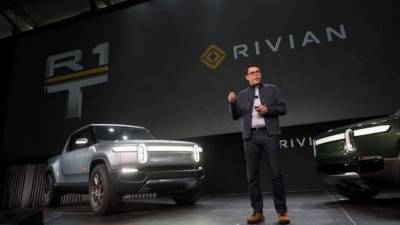 Ford - Конкурент Tesla привлек $2,5 миллиарда - minfin.com.ua - Украина